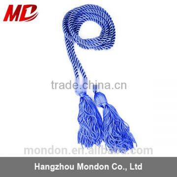 Graduation Honor Cord Single Color-Royal Blue