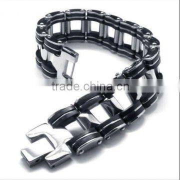 Big Cuff Men Charm Jewelry with Bracelet Vners Supplier