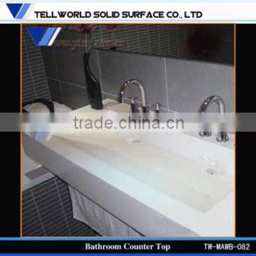 Hot selling artificial stone washroom wash basin / wash basin models price