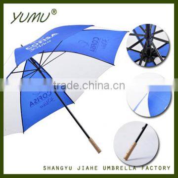 29" Straight Golf Umbrella with Custom Logo