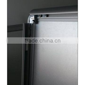 Display a Frame Board Aluminum A1 Floor Sign Stand photo-3