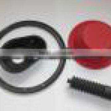 Custom Molded Rubber Silicone Products