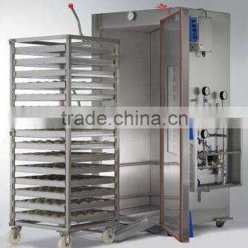 Quickly Commercial Steamed Bun/ Cake/ Rice Industrial Boiler Applied Machine Food Steamer