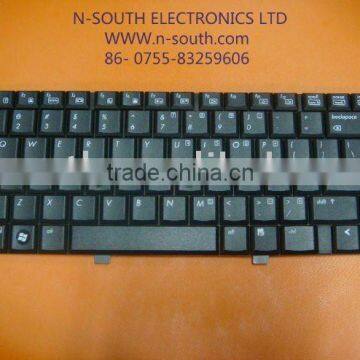 laptop keyboard Notebook keyboard for HP 530 Series