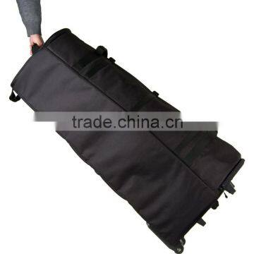 Custom Multi-Tom Bag With Wheels Drum Set Cases Quality Choice Most Popular photo-3