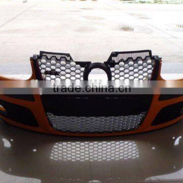 GTI style front bumper for VW GOLF
