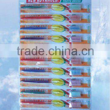 paper hanging toothbrush SC302