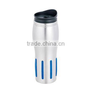 wholesale blank stainless steel travel mugs