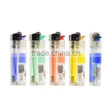 Flint Lighter with LED
