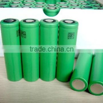 10A discharge -18650 2250mAh high power li-ion cell US18650V3 for Sony battery