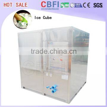 factory ice making machine cube ice