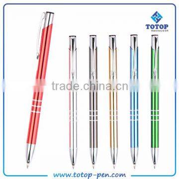 2 years quality Guarantee Original Factory Different Style oem metal pen