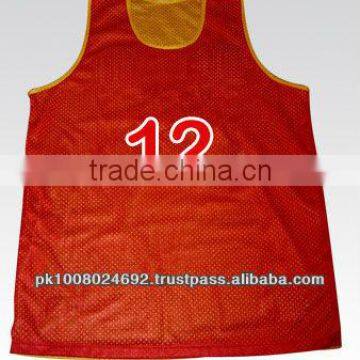 Custom Basketball reversible jerseys