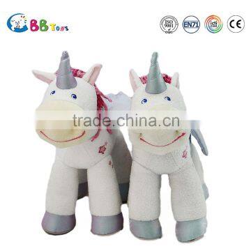 New Design Plush White Wildebeest photo-3
