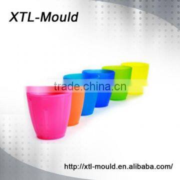 Colorful customized plastic cup