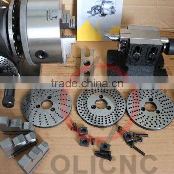 Universal Indexing BS0 BS1 BS2 Dividing Head photo-2