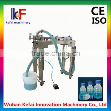 liquid polyethylene filling machine