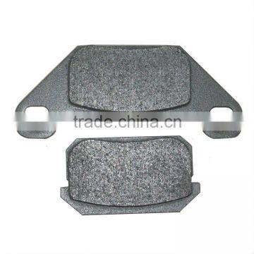 Jaguar 500cc Rear Brake Pad--Kazuma ATV parts