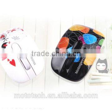 New Mini Drivers Usb Optical Mouse,3D Fashionable Drivers Usb Ultrathin Slim Optical Wireless Mouse Fully Stocked