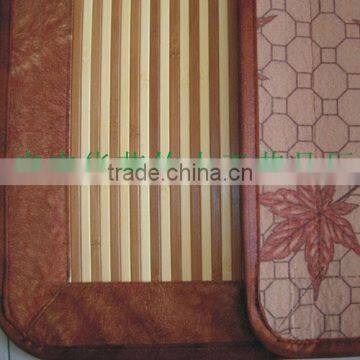 bamboo mat