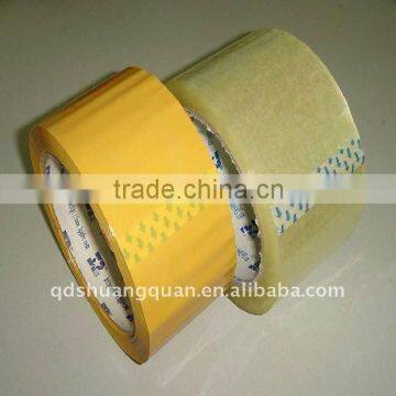 High strength packing tape BOPP adhesive tape