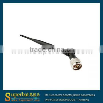 2.4GHz 5dBi Omni WIFI Antenna RP-N Jack for D-LinkR 2.4ghz wifi antennas with sma connector