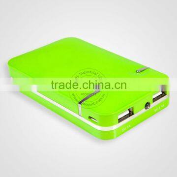 2015 Fashion Gift Mobile Power Charger / Portable Mobile Phone Charger for Private Labeling photo-3