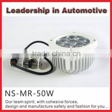 9-32V DC 50watt LED Working Light Flood Beam Spot Beam With High Heat Dissipation Compact-size for Easy Installation photo-3