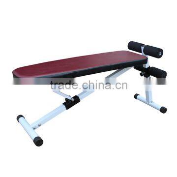 Portable Indoor Used AB Folding Sit Up Bench for Sale photo-4