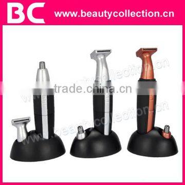 BC-0809 2016 High Quality nose and ear hair trimmer