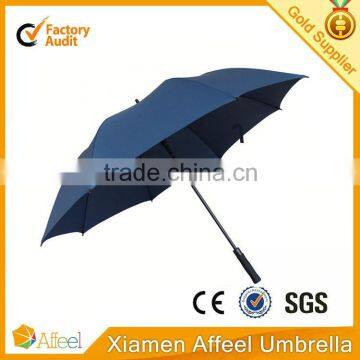 30''*8K high quality air windproof golf umbrella for sale