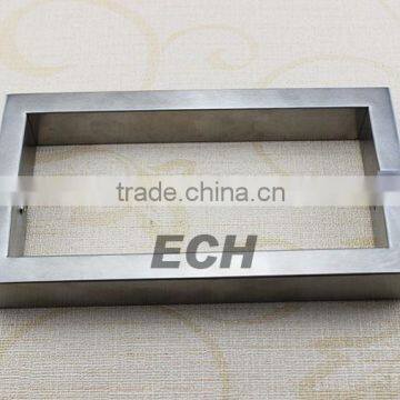 SS304 bathroom glass door handles