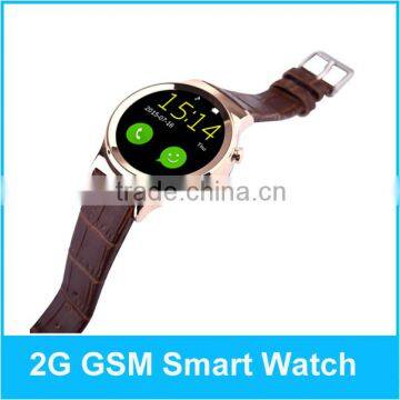 2014 New Product Price of Android Bluetooth Wholesale Smart Watch With Phonebook MP3 photo-5
