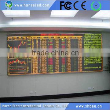 Good quality hot-sale led indoor dot matrix display p6