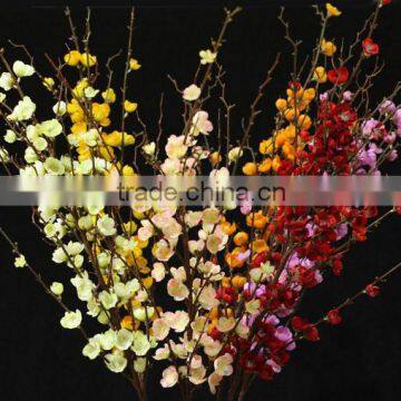 Hot new products for 2016 cheap wholesale artificial winter sweet flowers