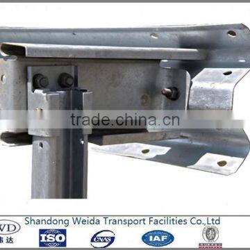 Metal Guard Rail used Separator