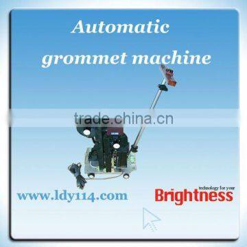 China professional auto 10.5mm punching machine