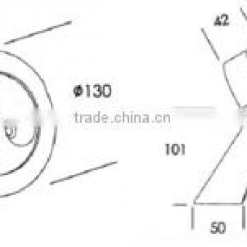 Outdoor Lighting Modern Design Long Lifespan LED Garden Lawn Lights photo-2