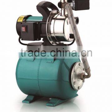 Inox Garden Pump With Tank, With Electronic Pressure Controller, 600w,800w,1000w,1200w, CGPxxxinox-1JC(1JD,1JS,1JDS) w GS, EMC, photo-3
