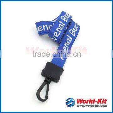 Bulk Minimum Order Woven Lanyards for Events or Promotion