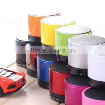 cheapest s10 bluetooth mini round wireless bluetooth speaker