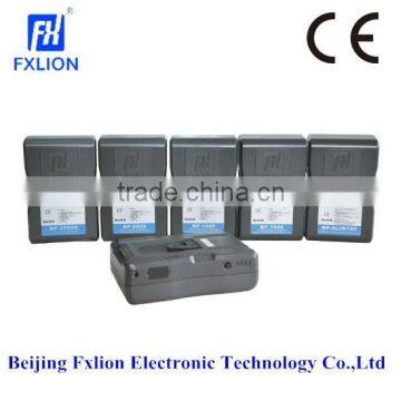 Dual-channel Li-ion Battery Charger PL-4680B With DC Output for Vmount Battery photo-5