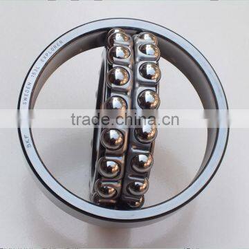 Steel ball bearing self-aligning ball bearing 2217K with low noise high speed grease