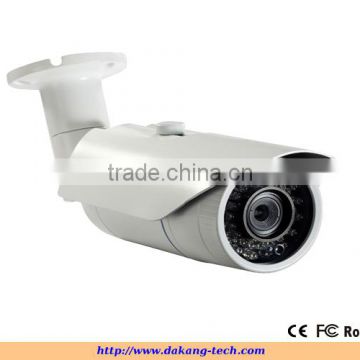 1080P low lux ONVIF IP bullet camera,vari focal 2.8~12mm