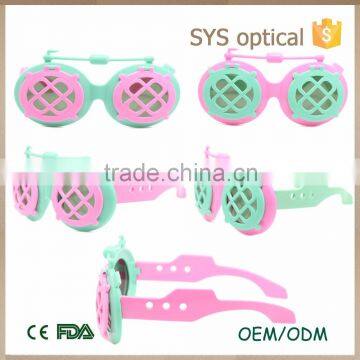 815 New Model Baby Sunglasses With Fancy Colorful Frame photo-3