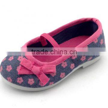 china shoe factory canvas shoe child