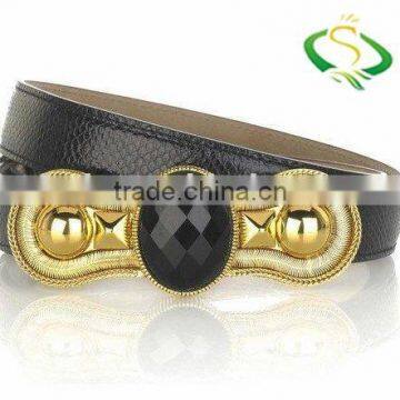 Fashion gem belt for lady