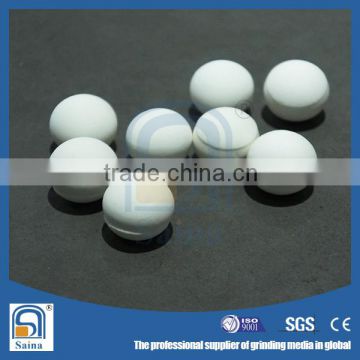 30mm White Ceramic Sphere for Cement Ball Mill