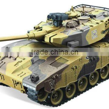 New Product 2015 Hot Sell Plastic Radio Control Tank for Sale photo-2