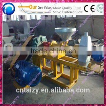 2015 high quality pellet extruder for floating fish feed